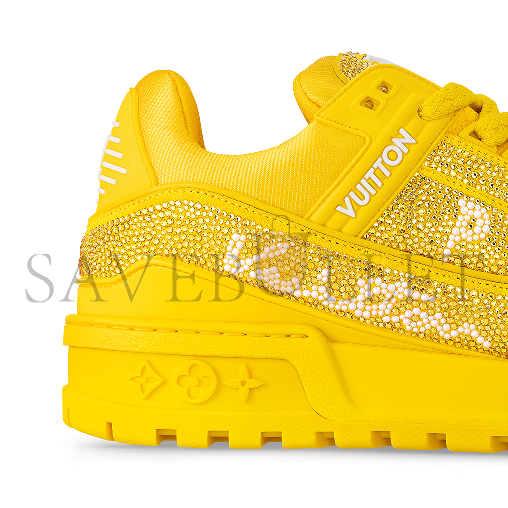 LOUIS VUITTON LV TRAINER MAXI SNEAKER 1ACXK8 LOUIS VUITTON LV TRAINER MAXI SNEAKER 1ACXK8